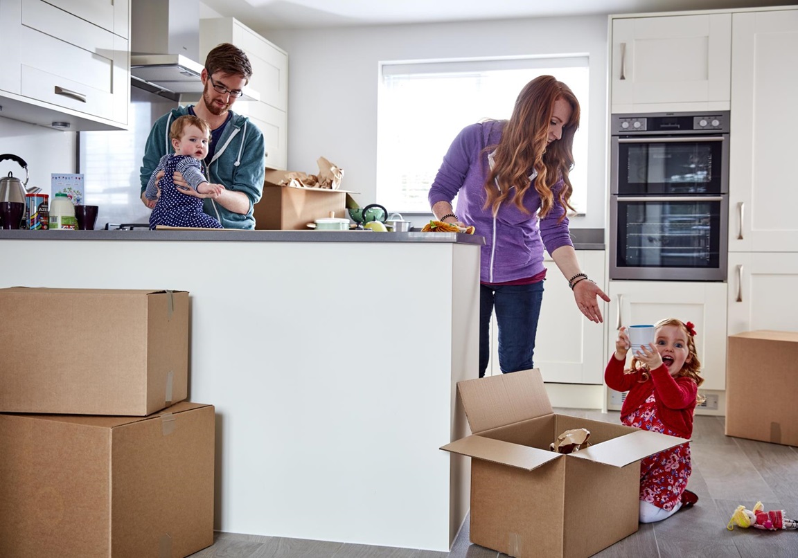 Family unpacking