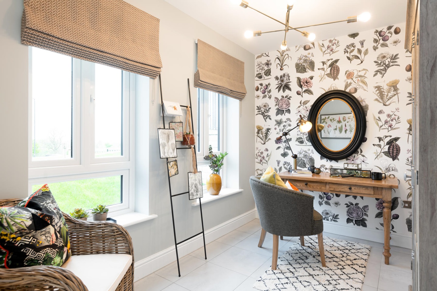 Harlow Green,Oakwood - Study