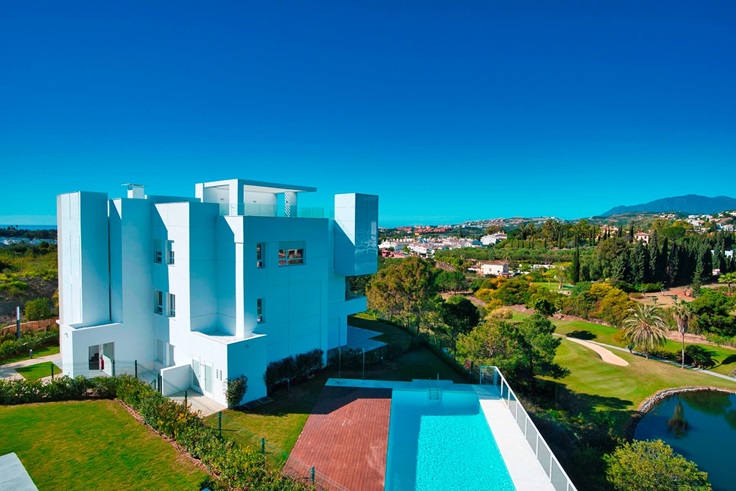 Apartments are Caprice Benahavis