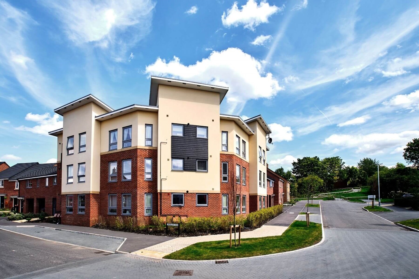 Taylor Wimpey Apartments