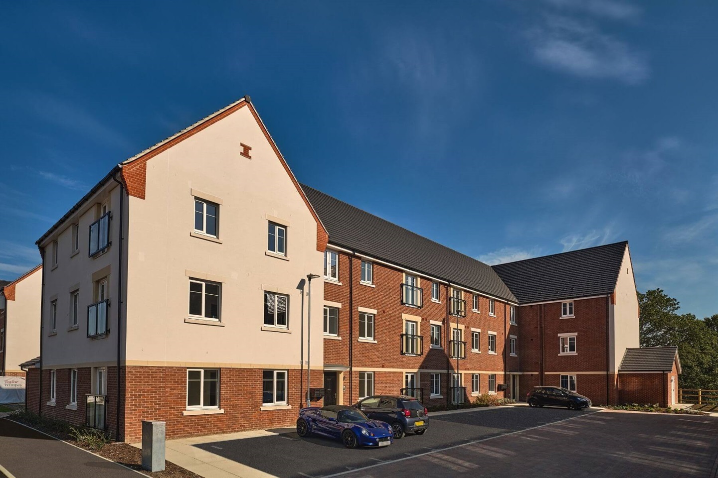 Taylor Wimpey Apartments