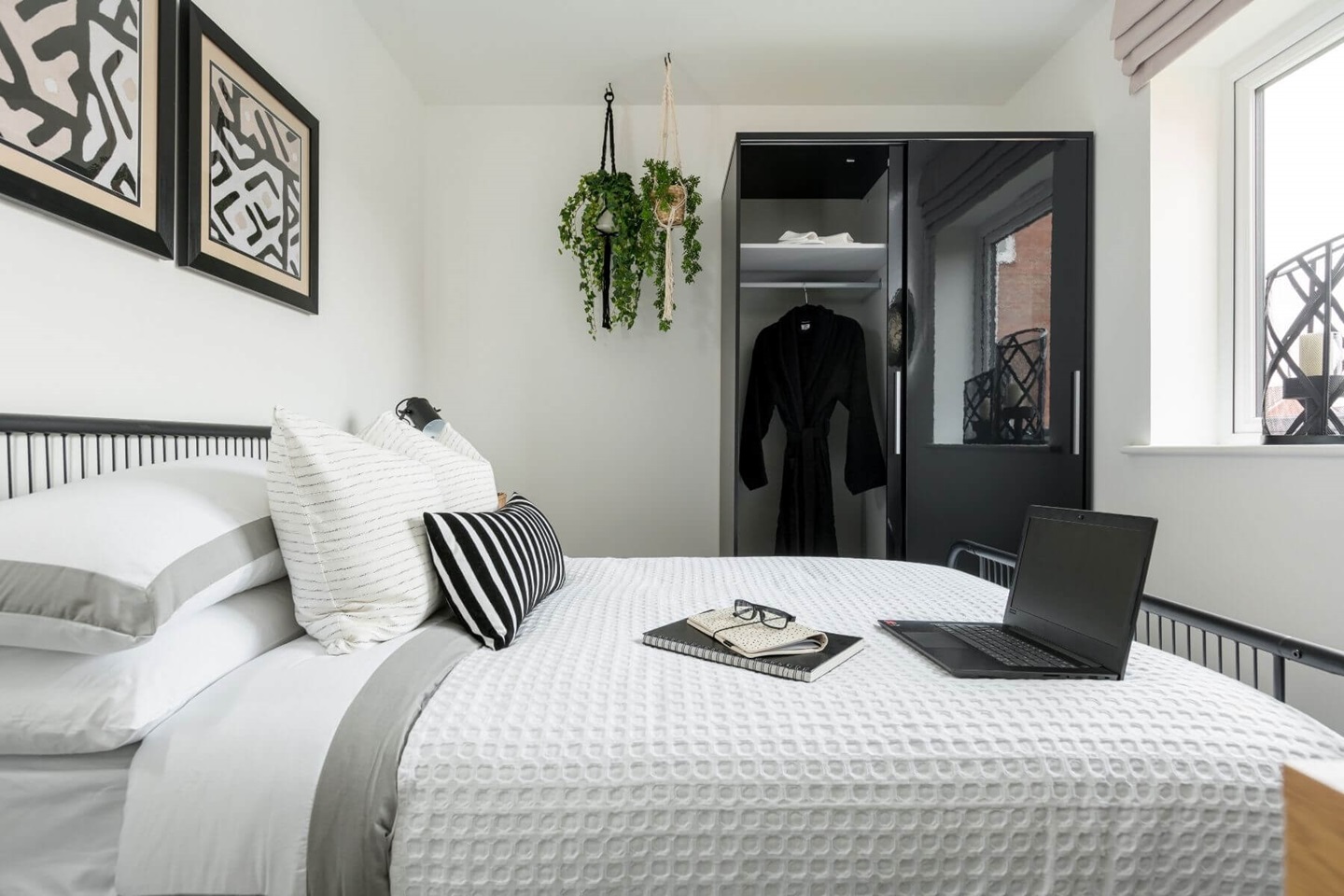 Taylor Wimpey apartment interiors