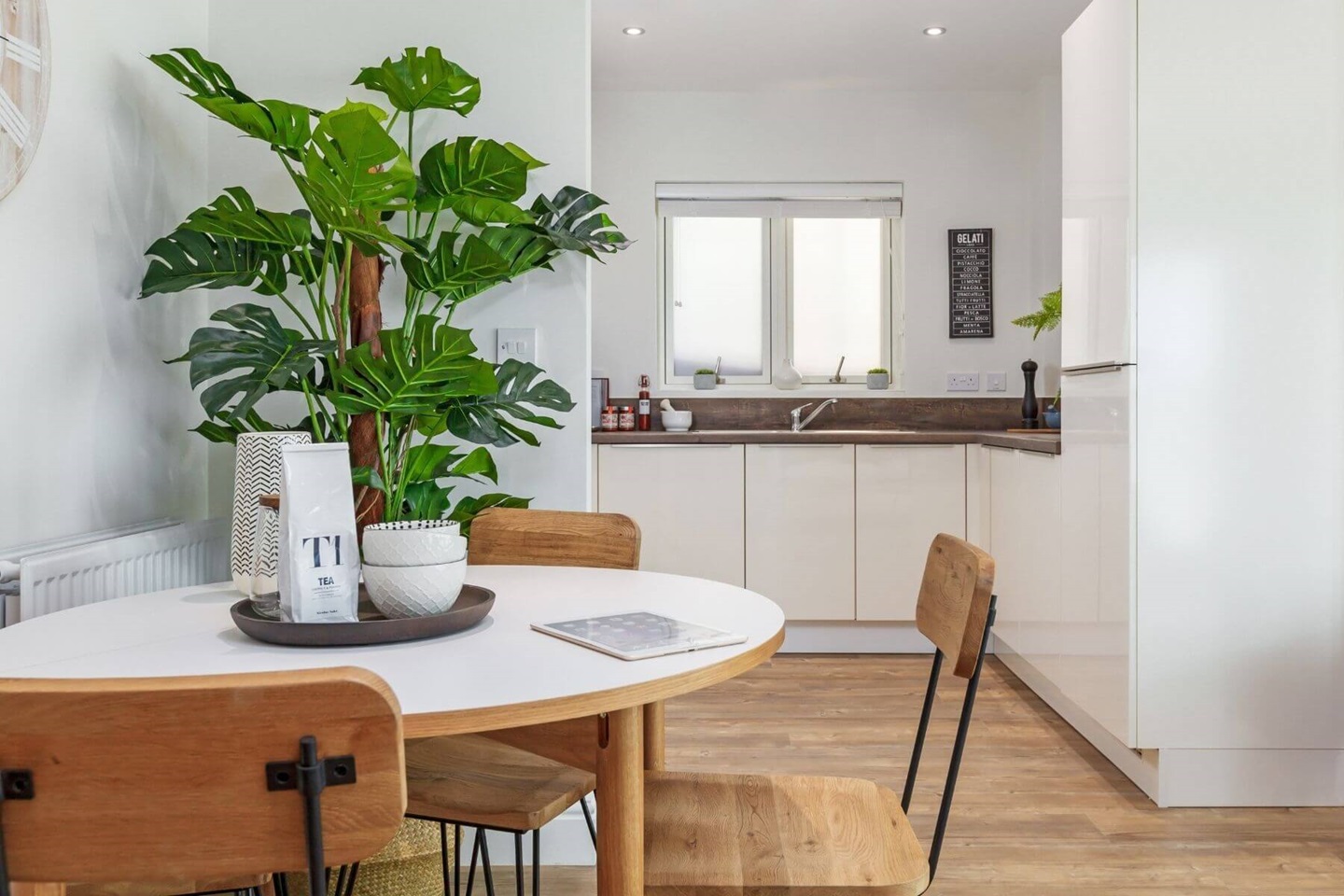 Taylor Wimpey apartment interiors