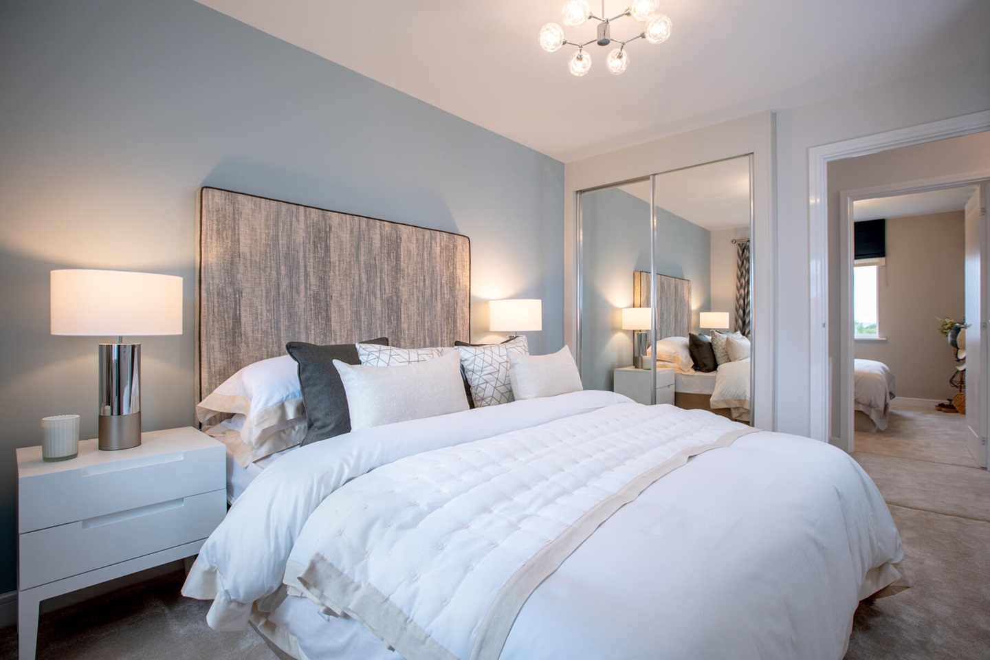 The Bradenham bedroom 2