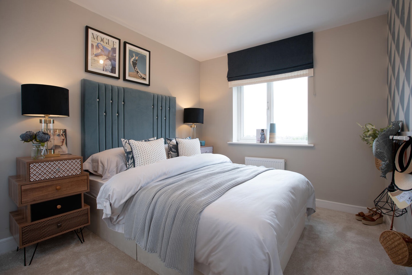 The Bradenham bedroom 3