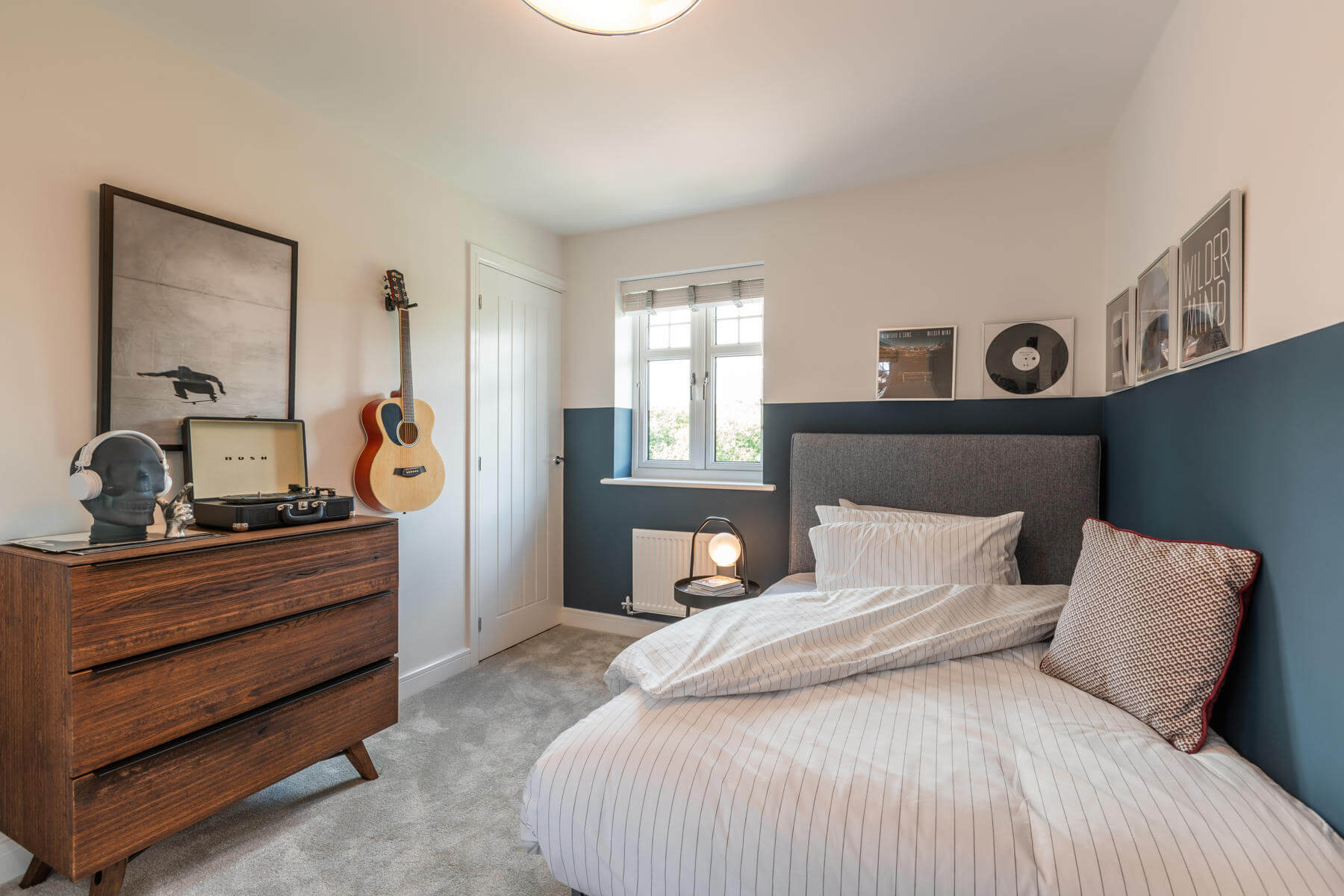 Oaklands Langdale bedroom