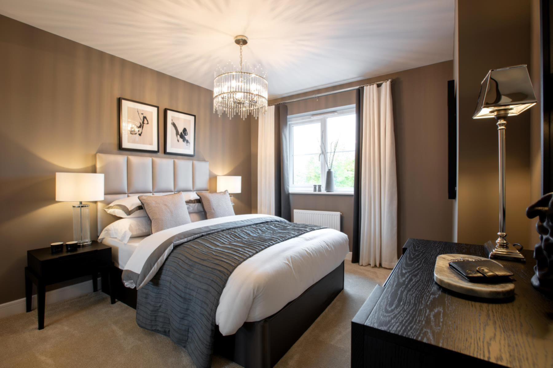 The Manford bedroom 2