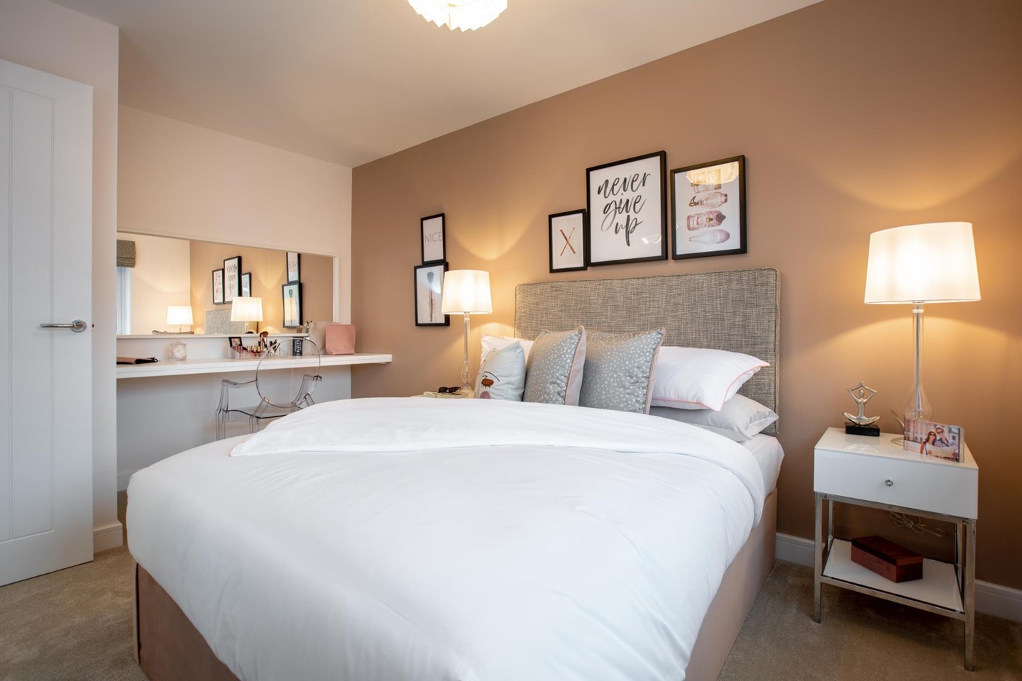 The Manford bedroom 3
