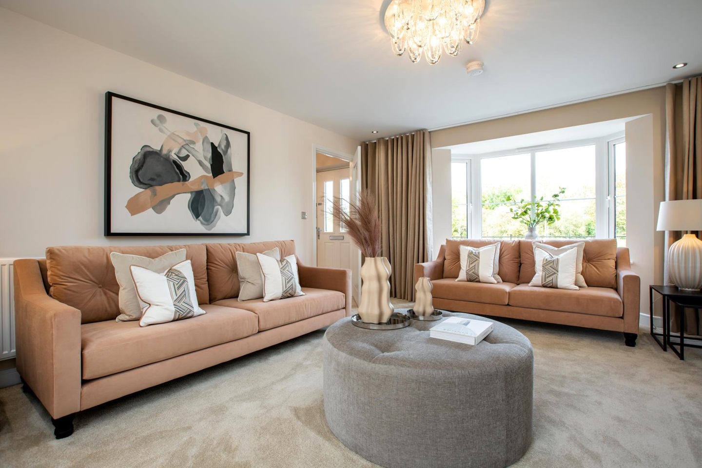 The Manford lounge