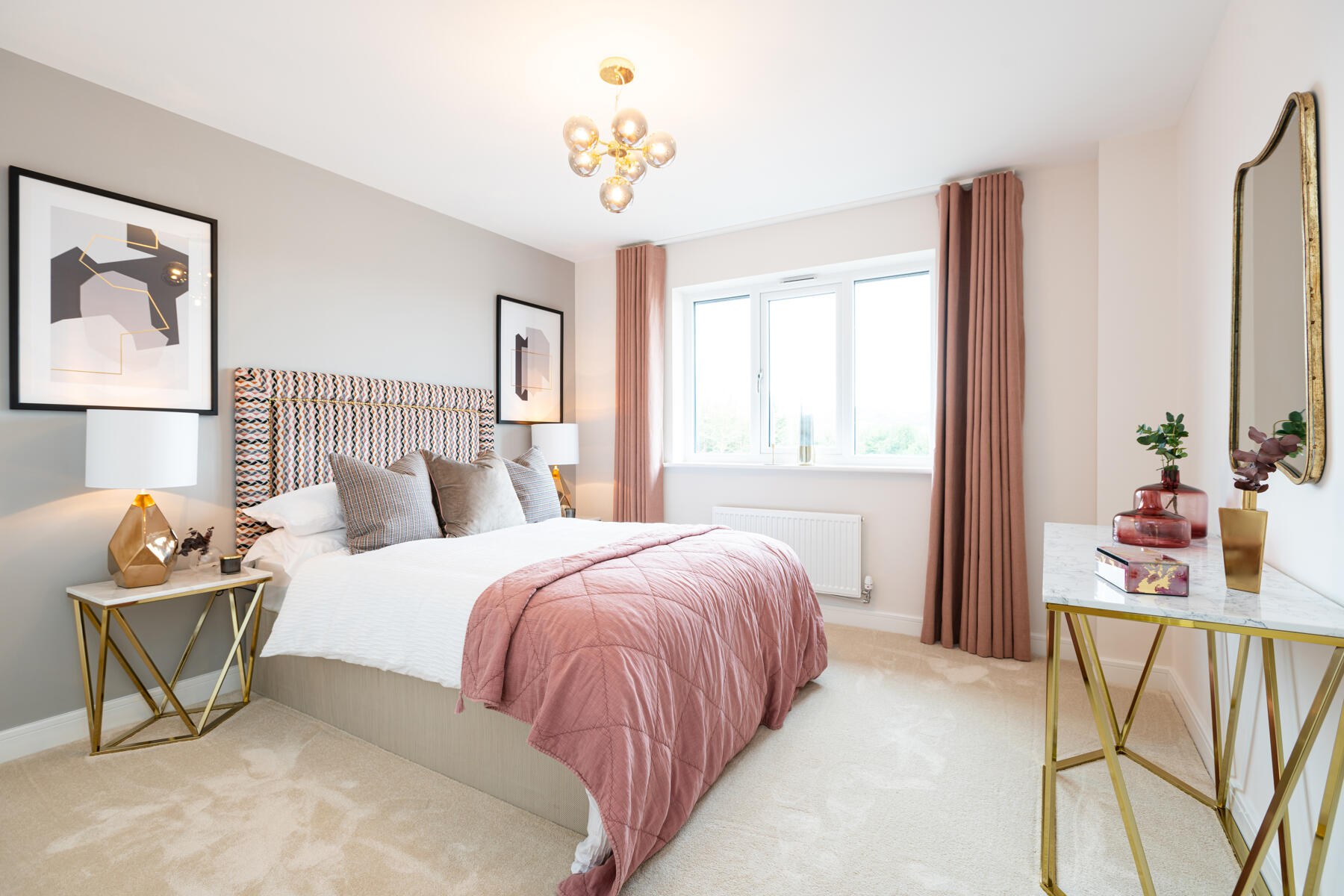 The Marford bedroom 2