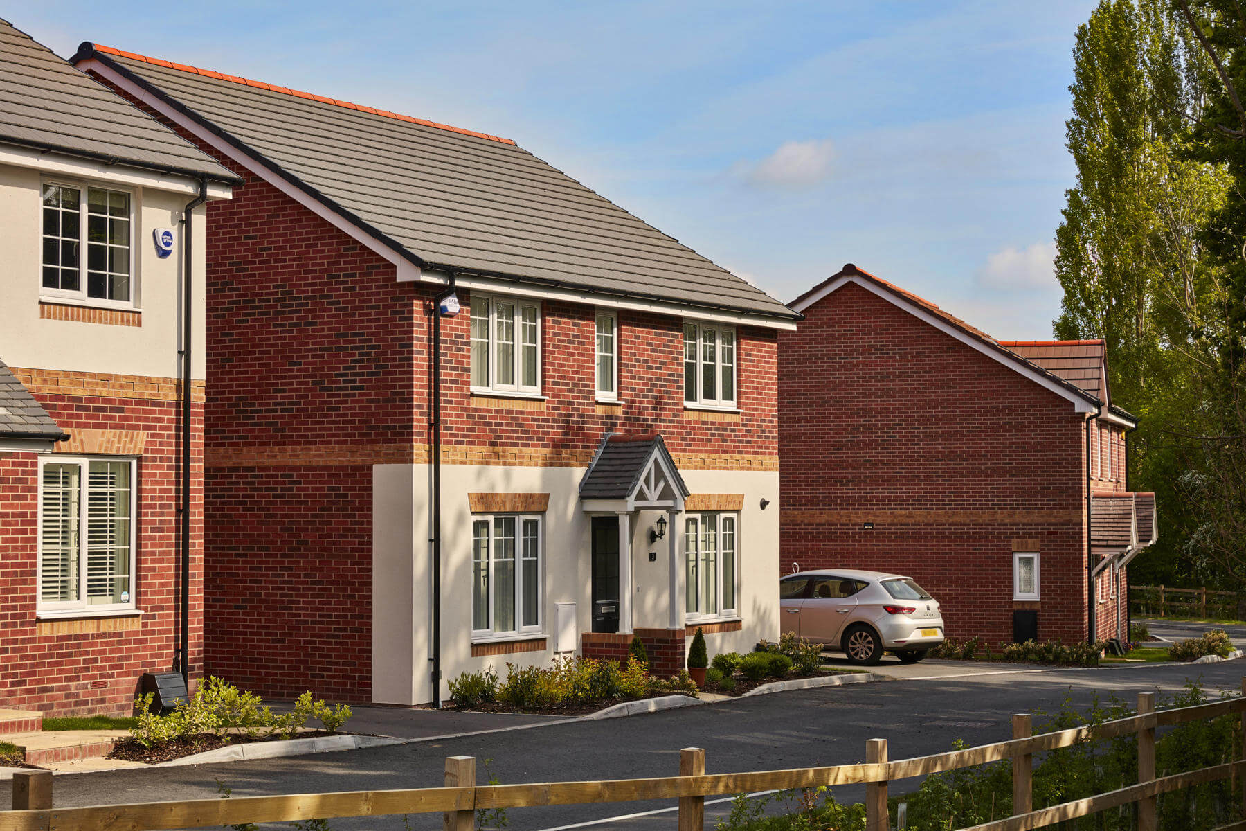 Middlefield Spring - Thornford