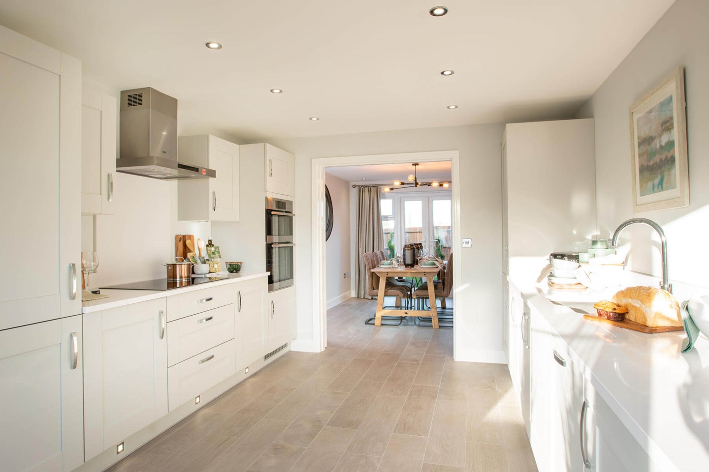 Sewell Meadows - Thornford - Kitchen