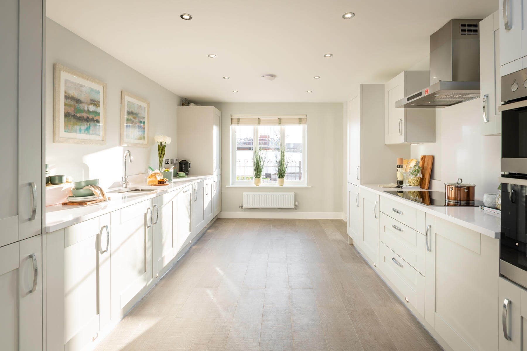 Sewell Meadows - Thornford - Kitchen
