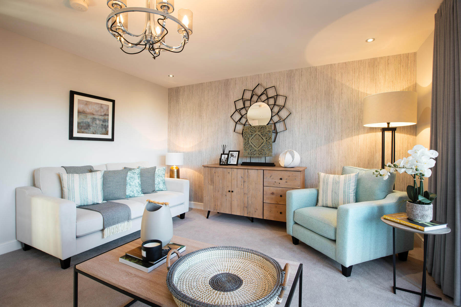 Sewell Meadows - Thornford - Lounge