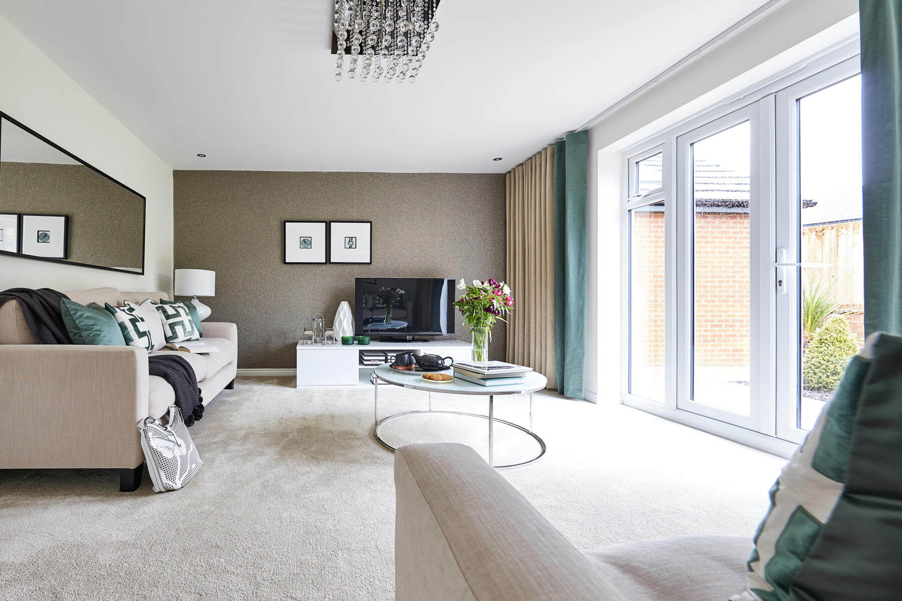 The Thornford Applewood Green lounge