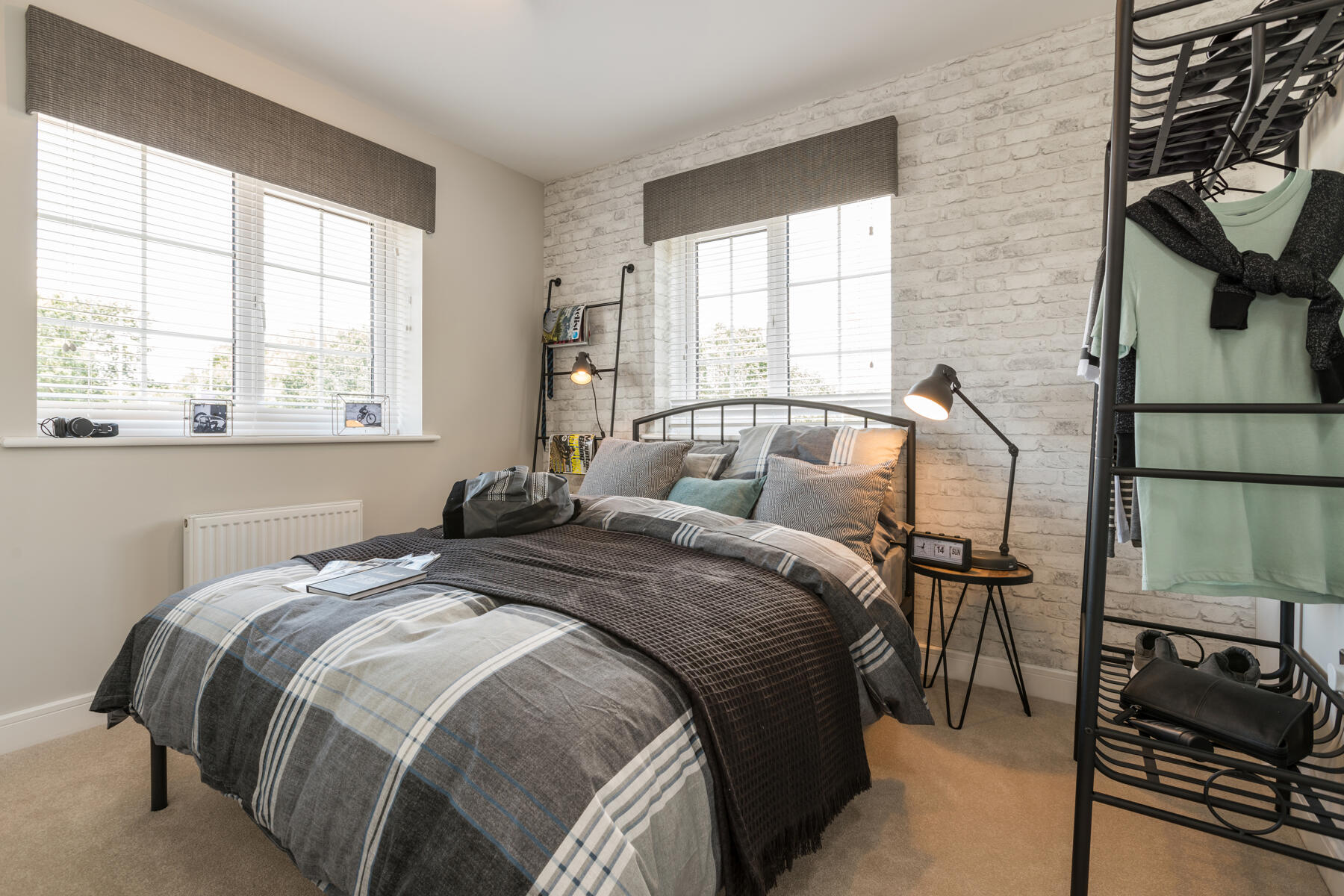 The Trusdale bedroom 3