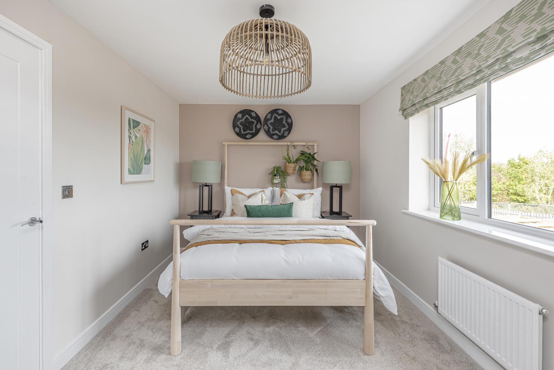 The Braxton bedroom 2