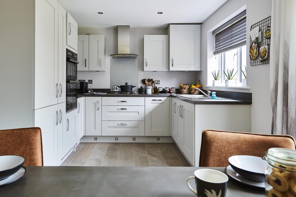 The Byford kitchen