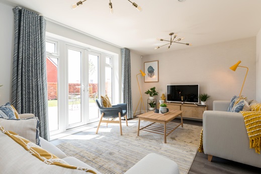 3 bedroom semi-detached 3 bedroom semi-detached