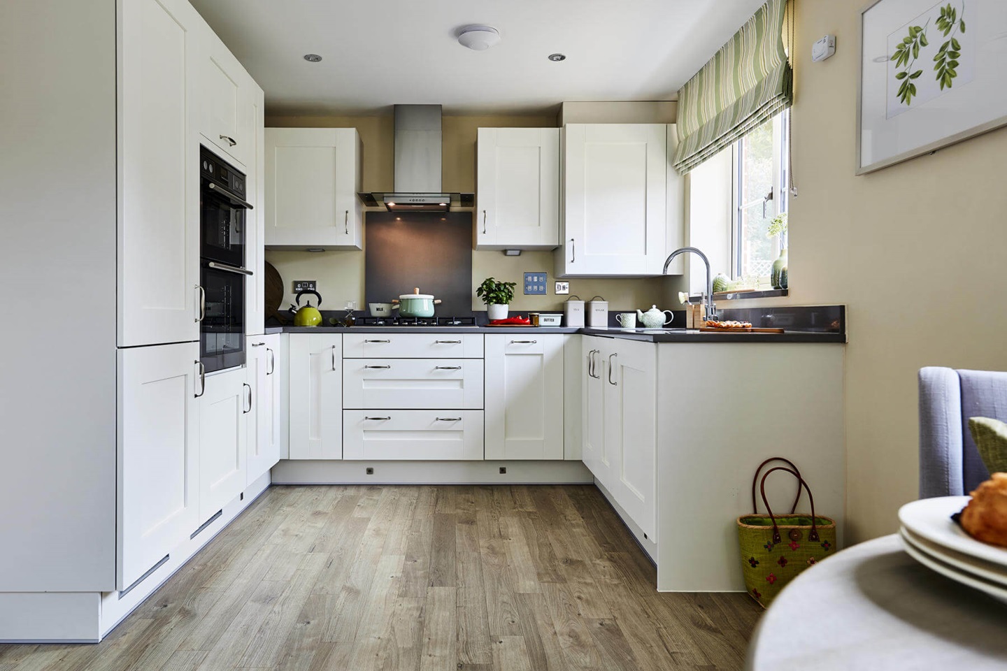 Oak Park Easdale kitchen