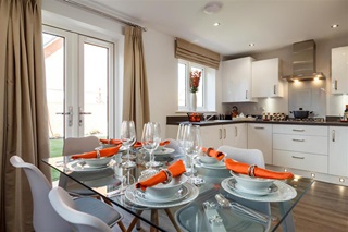 Gosford Kitchen Dining Room